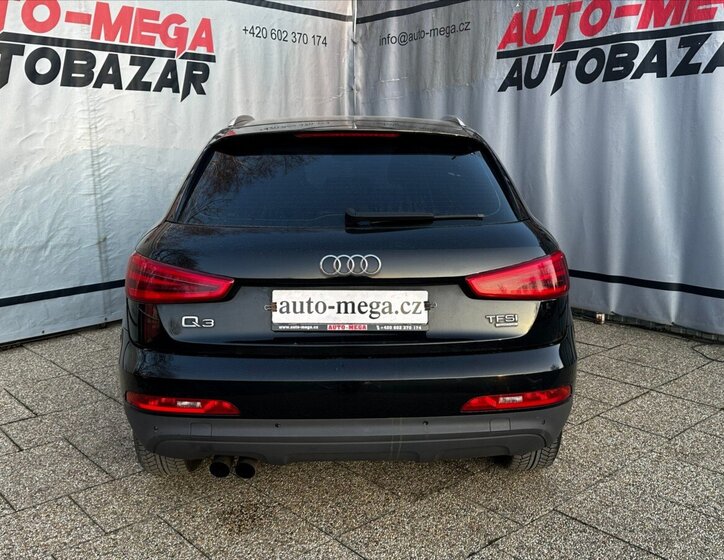 Audi Q3 Kombi 2,0 l 125 kw