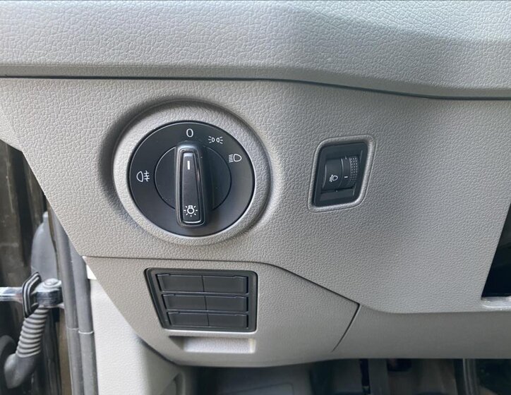 Volkswagen Crafter Ostatní 2,0 l 103 kw