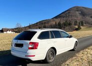 Škoda Octavia Kombi 0,0 0
