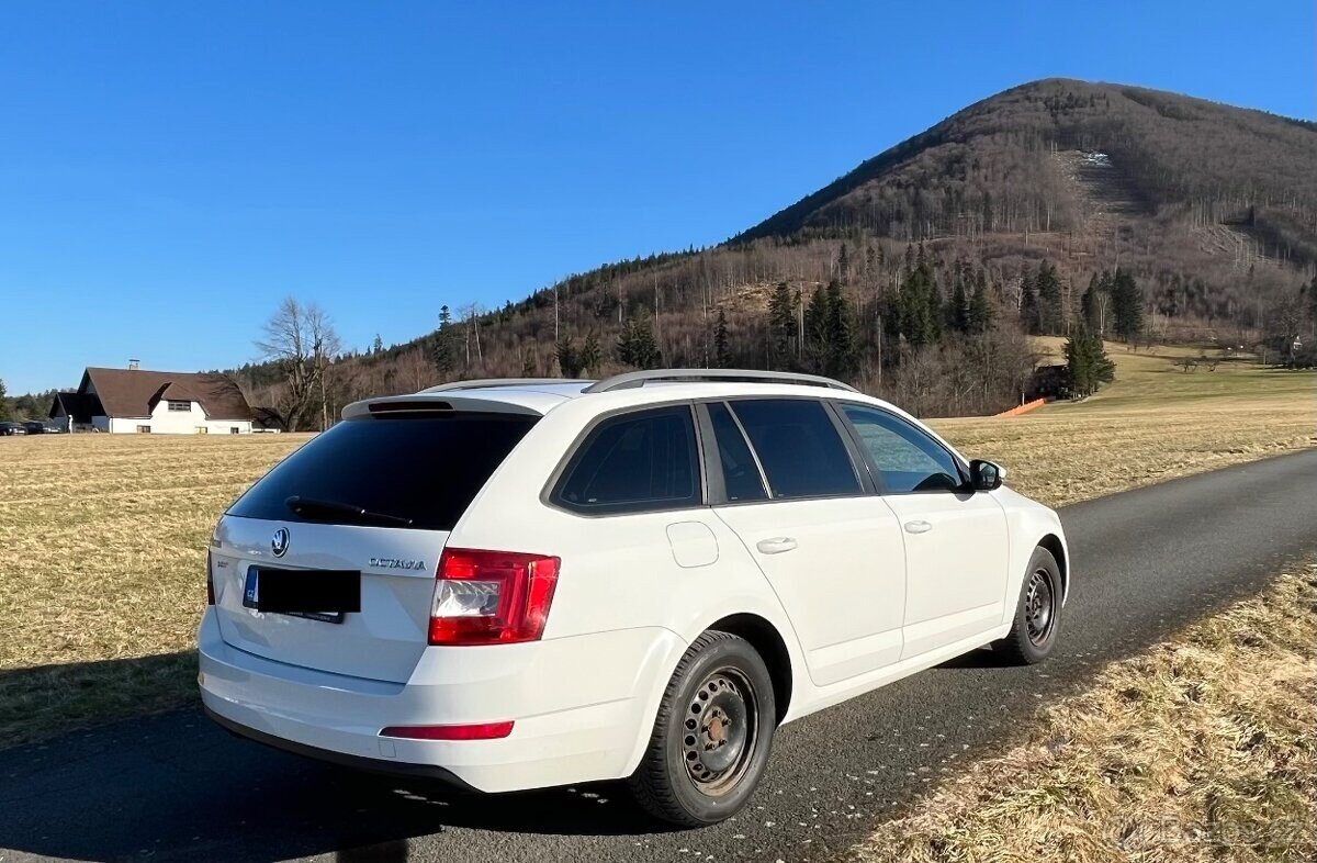 Škoda Octavia Kombi 0,0 0