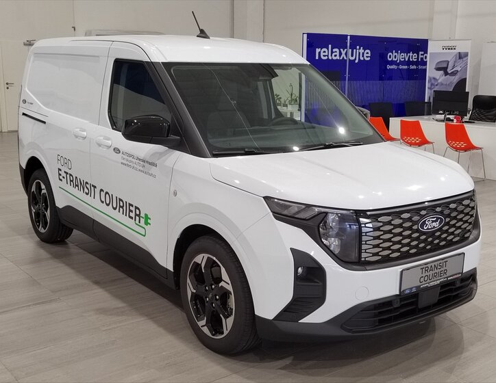 Ford Transit Courier Ostatní 0,0 100 kw