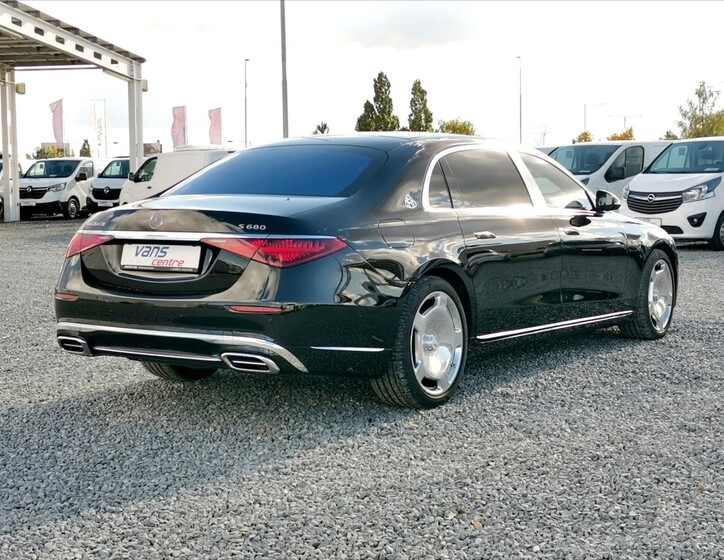 Mercedes-Benz Třídy S 3