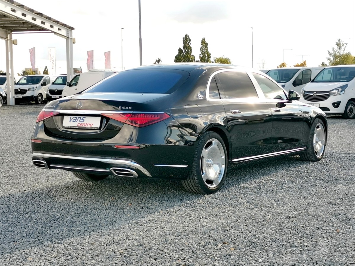 Mercedes-Benz Třídy S