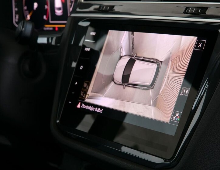 Volkswagen Tiguan Allspace SUV / Terénní 0,0 0