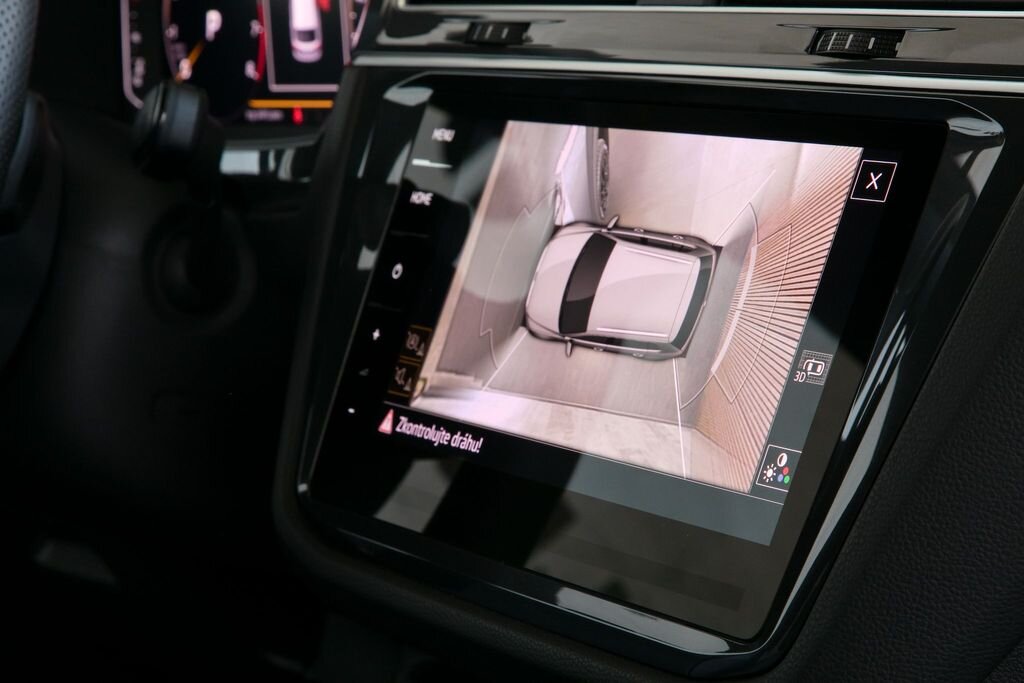 Volkswagen Tiguan Allspace SUV / Terénní 0,0 0