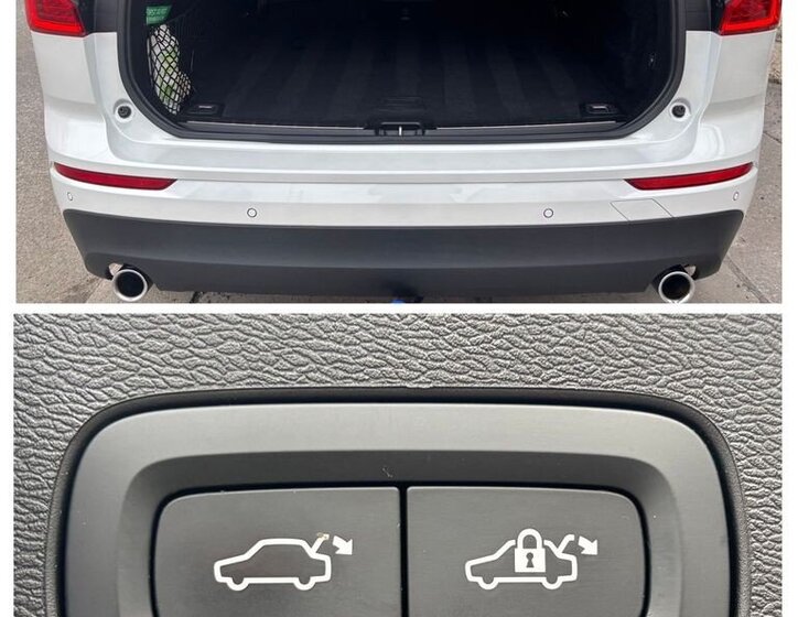 Volvo XC60 SUV 2,0 l 145 kw