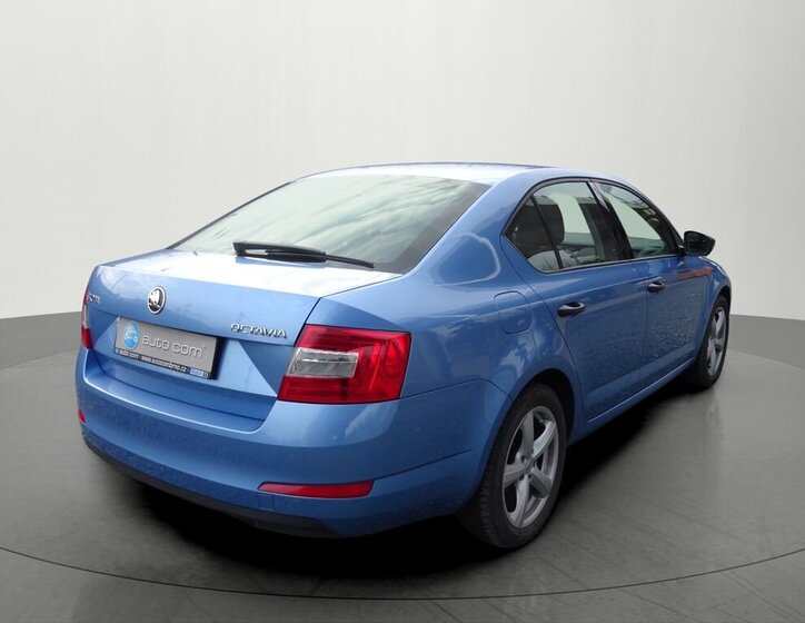 Škoda Octavia 4