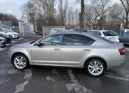 Škoda Octavia Sedan 2,0 l 110 kw