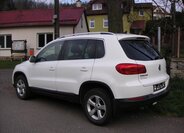 Volkswagen Tiguan Kombi 2,0 l 103 kw