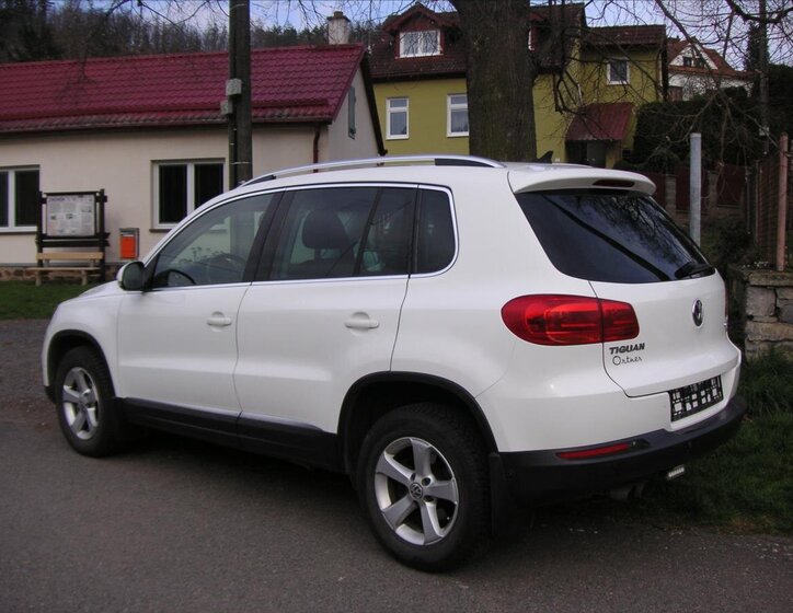 Volkswagen Tiguan Kombi 2,0 l 103 kw