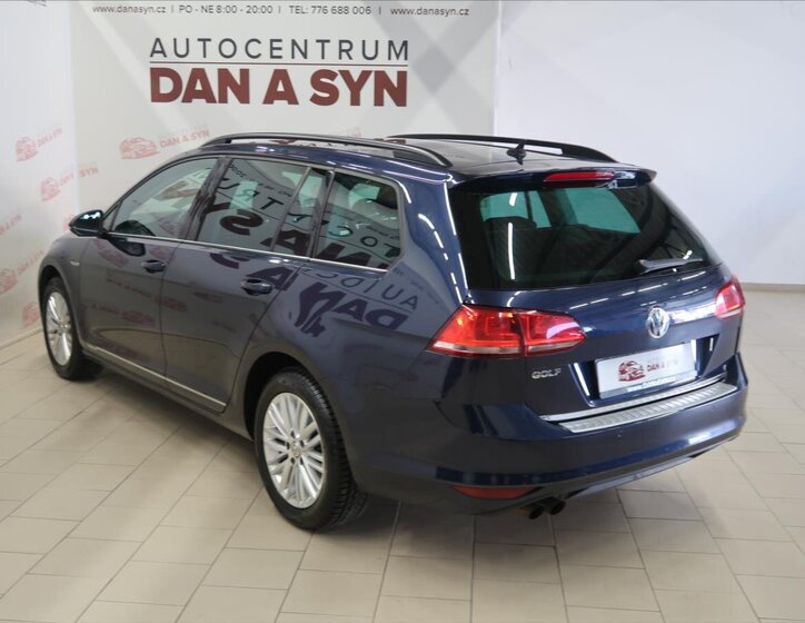 Volkswagen Golf Kombi 1,4 l 92 kw