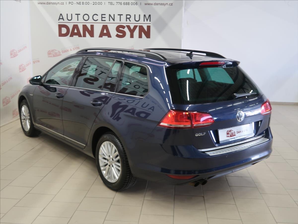 Volkswagen Golf Kombi 1,4 l 92 kw