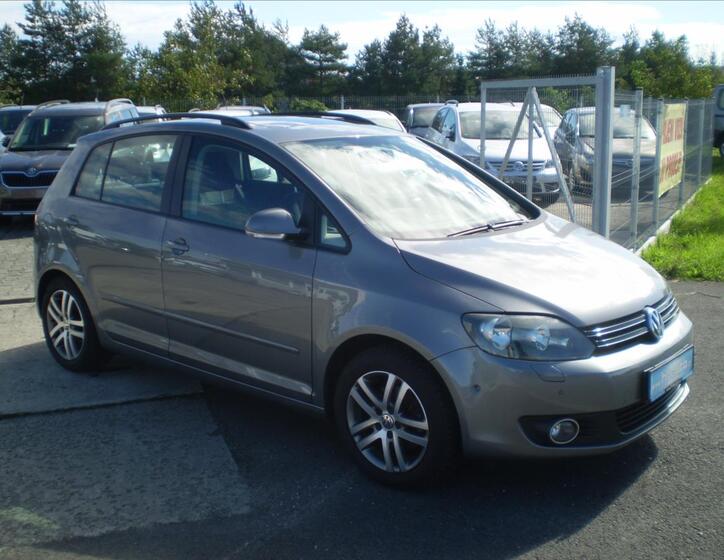 Volkswagen Golf Plus 3