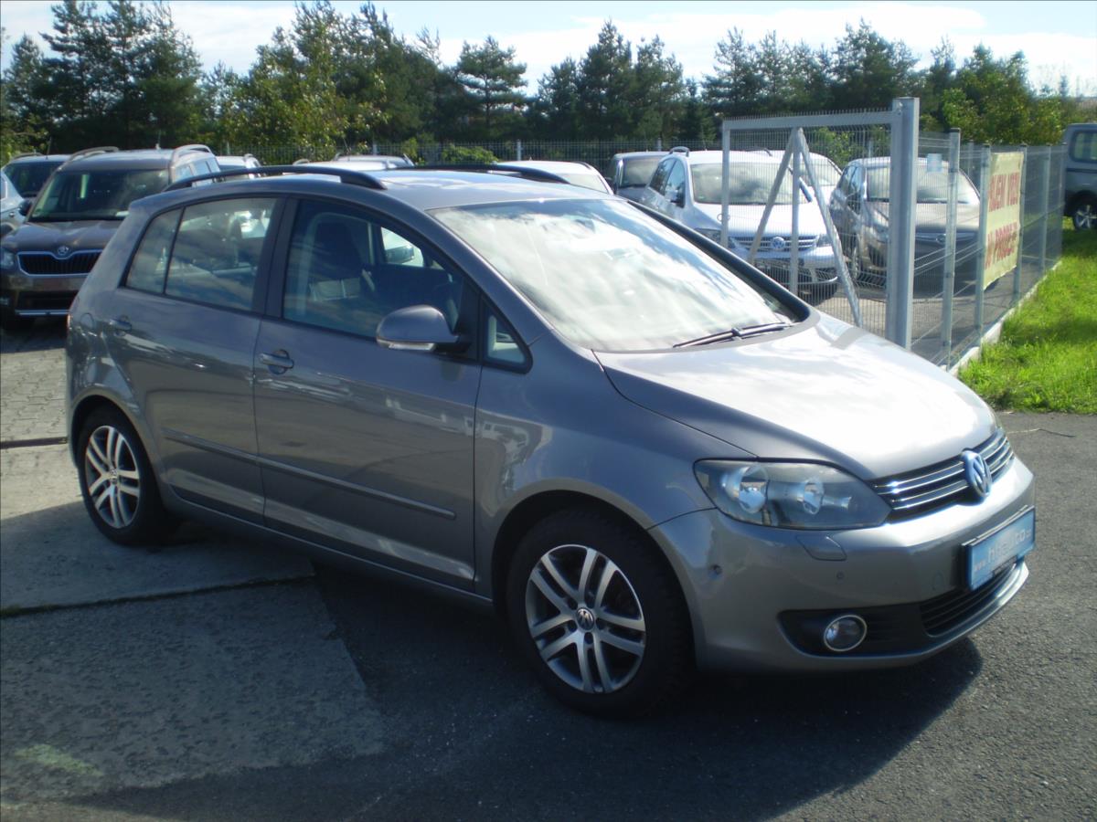 Volkswagen Golf Plus