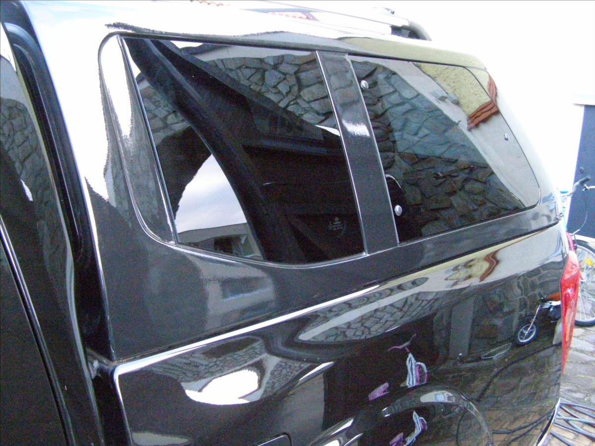 Nissan Navara Pick-up 2,3 l 140 kw