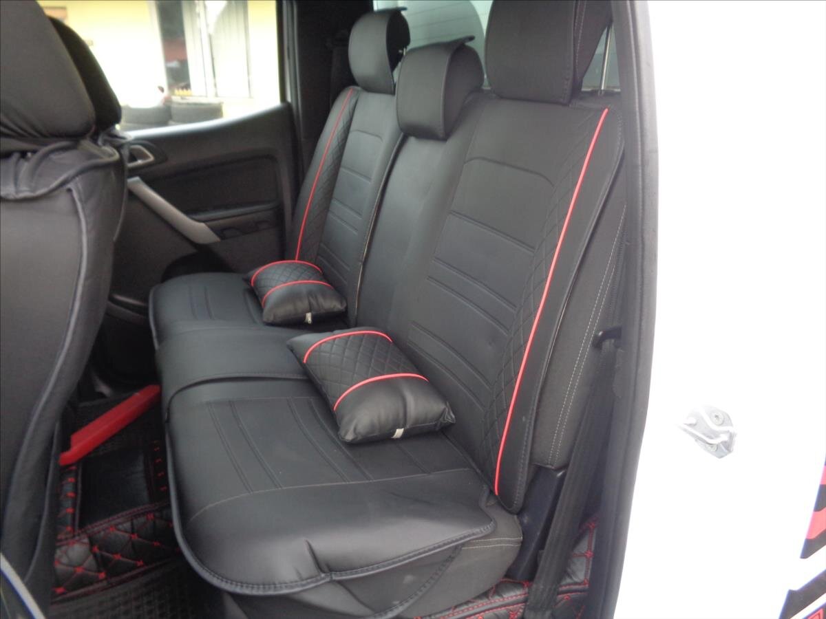 Ford Ranger Pick-up 2,0 l 125 kw