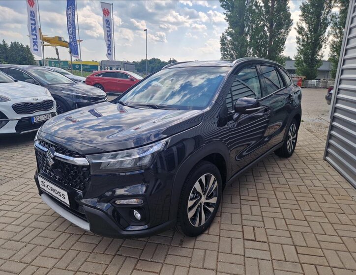 Suzuki S-Cross SUV 1,4 l 95 kw