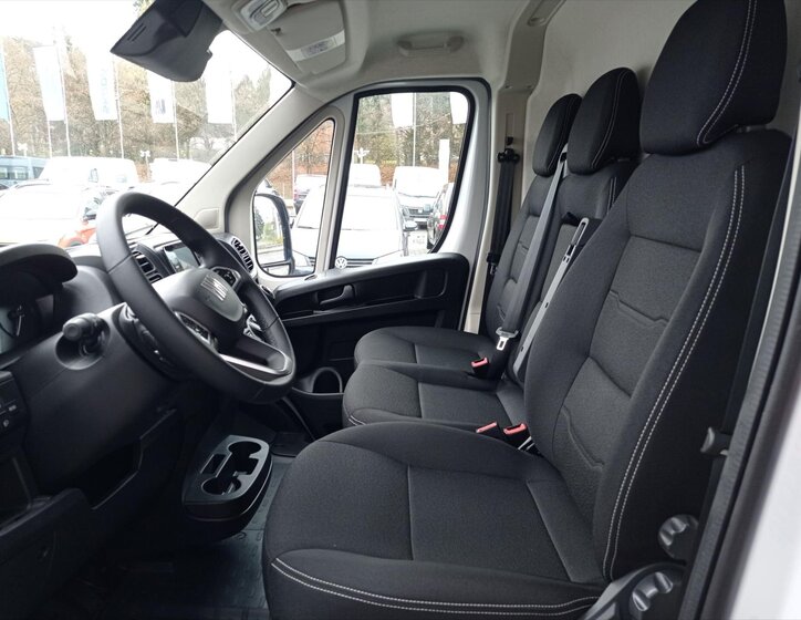 Fiat Ducato Skříň 2,2 l 132 kw