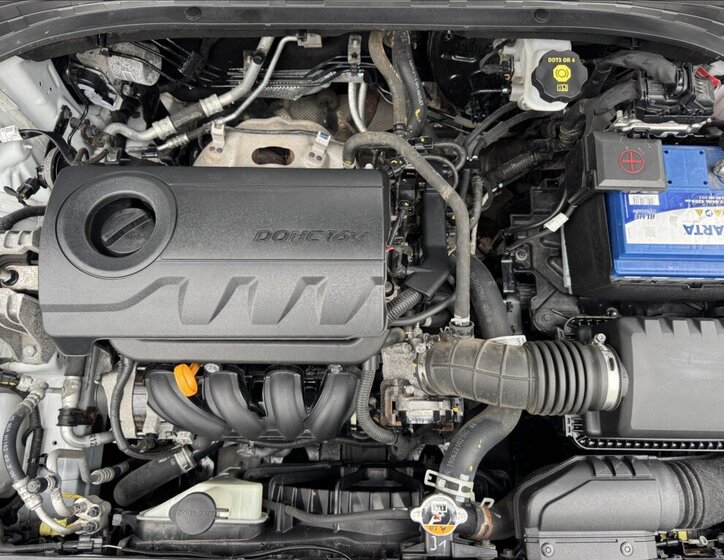 KIA Ceed Hatchback 1,4 l 73 kw