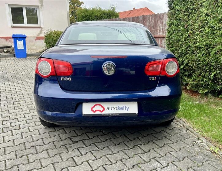 Volkswagen EOS 7