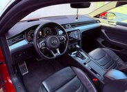 Volkswagen Arteon Liftback 2,0 l 206 kw