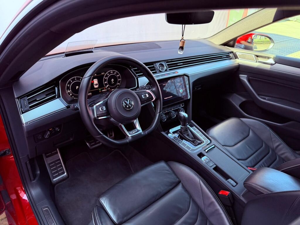 Volkswagen Arteon Liftback 2,0 l 206 kw