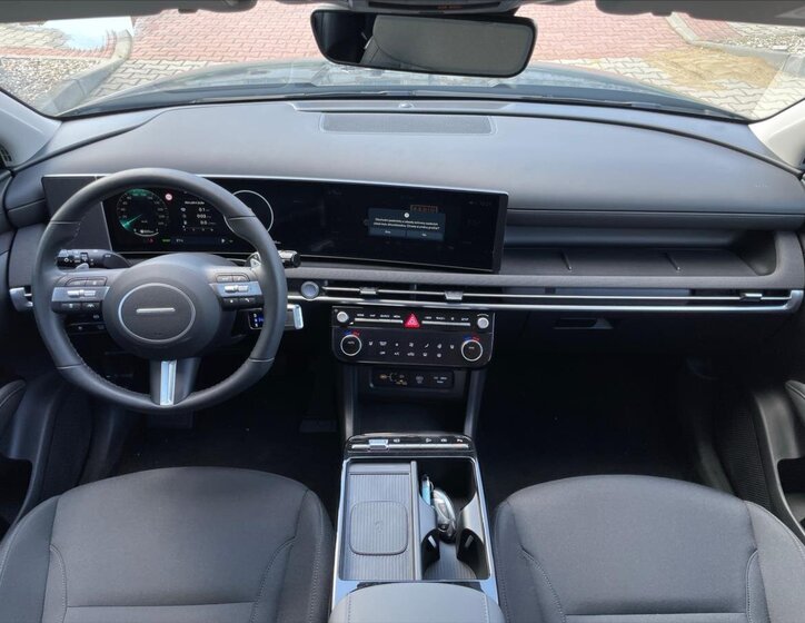 Hyundai Tucson SUV 1,6 l 117 kw