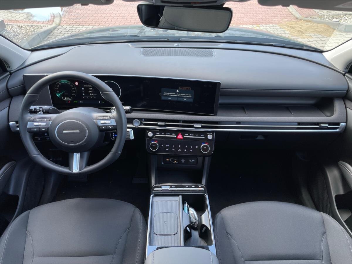 Hyundai Tucson SUV 1,6 l 117 kw