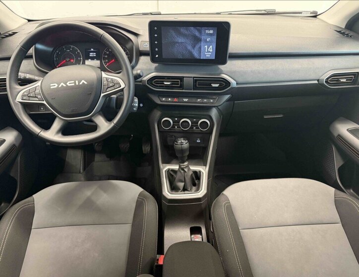 Dacia Jogger SUV 999,0 81 kw