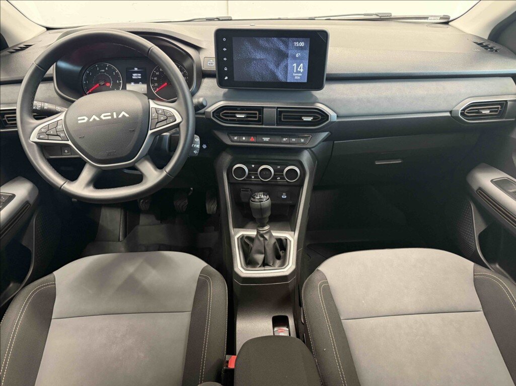 Dacia Jogger SUV 999,0 81 kw