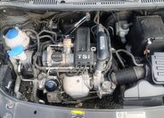 Volkswagen Caddy Kombi 1,2 l 77 kw