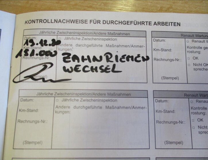 Renault Modus MPV 1,1 l 55 kw