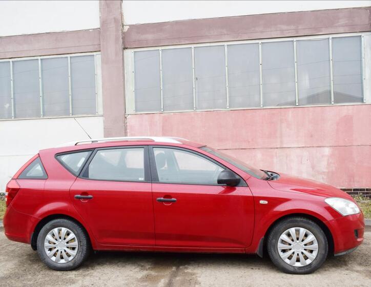 KIA Ceed 7