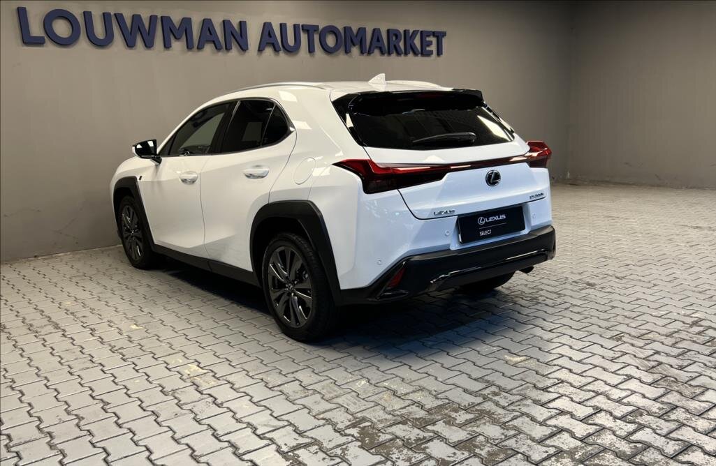 Lexus UX 300h