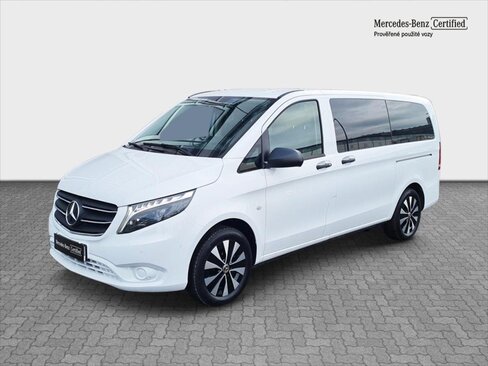 Mercedes-Benz Vito MPV 2,0 l 140 kw