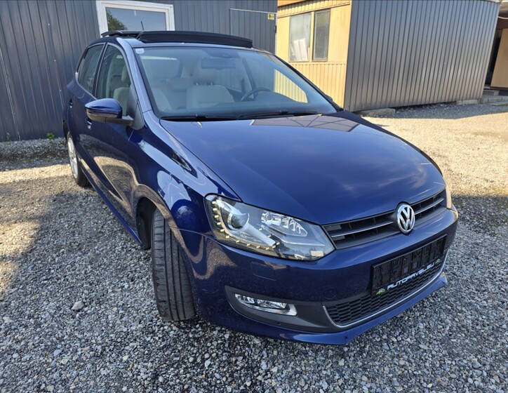 Volkswagen Polo 3