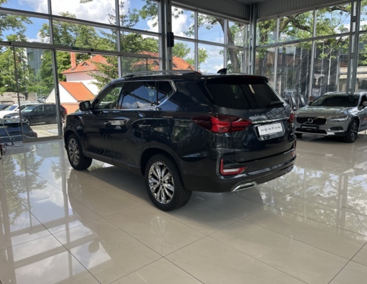 SsangYong Rexton 5