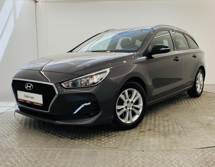 Hyundai i30 Kombi 1,4 l 103 kw