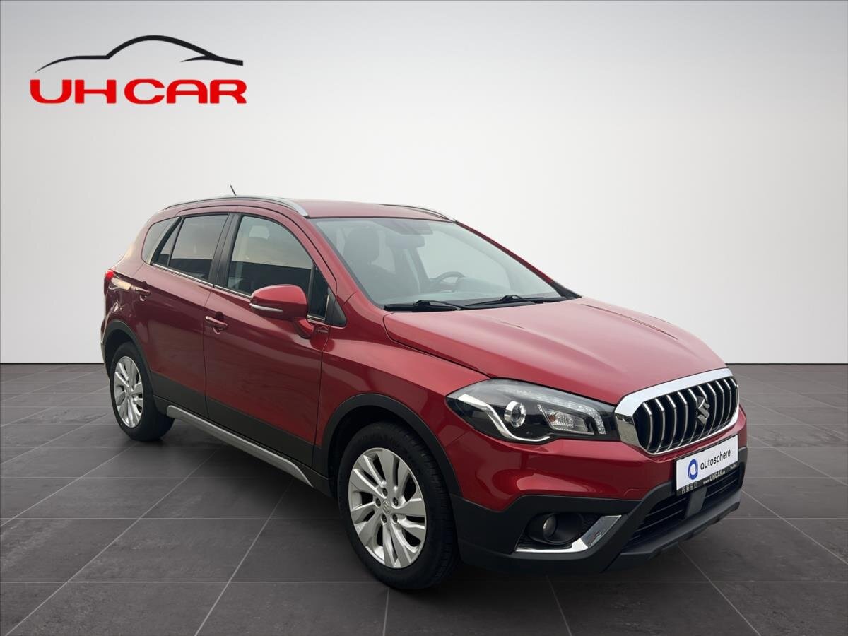 Suzuki SX4 S-Cross