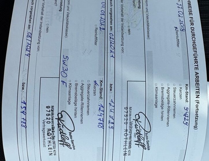 Dacia Duster SUV / Terénní 1,6 l 77 kw