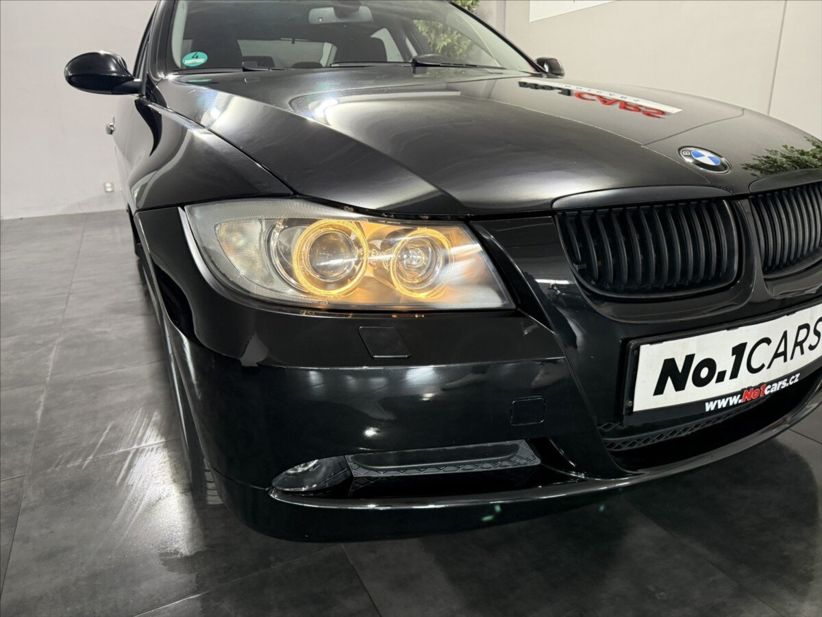 BMW Řada 3 Sedan / Limuzína 2,0 l 105 kw