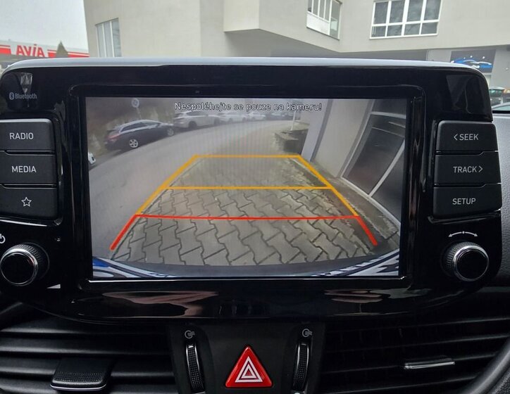 Hyundai i30 Kombi 1,5 l 80 kw