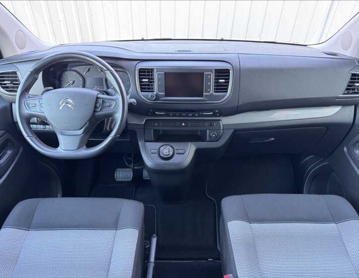 Citroën SpaceTourer Kombi 2,0 l 130 kw