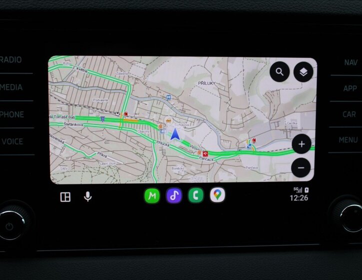 Škoda Karoq SUV 2,0 l 85 kw