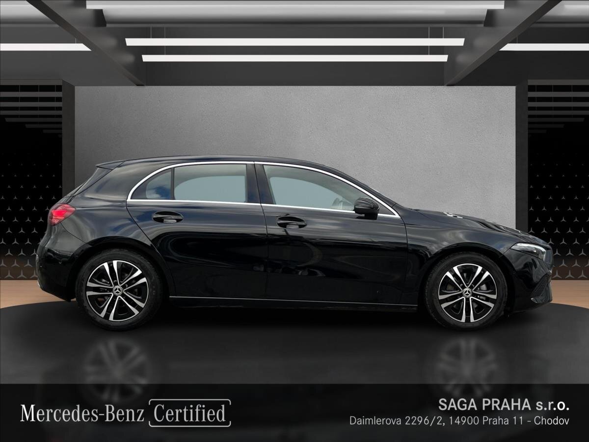 Mercedes-Benz Třídy A