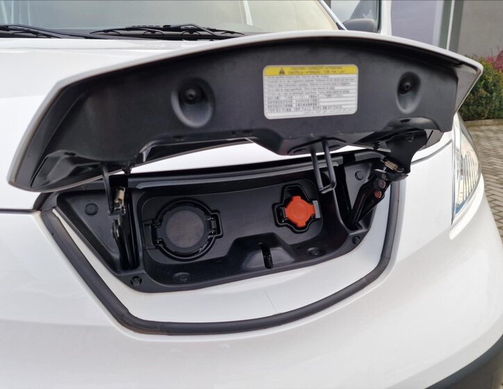 Nissan e-NV200 Skříň 0,0 80 kw