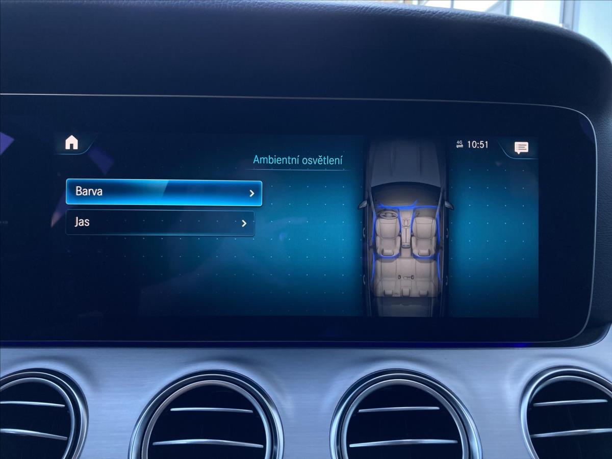 Mercedes-Benz Třídy E