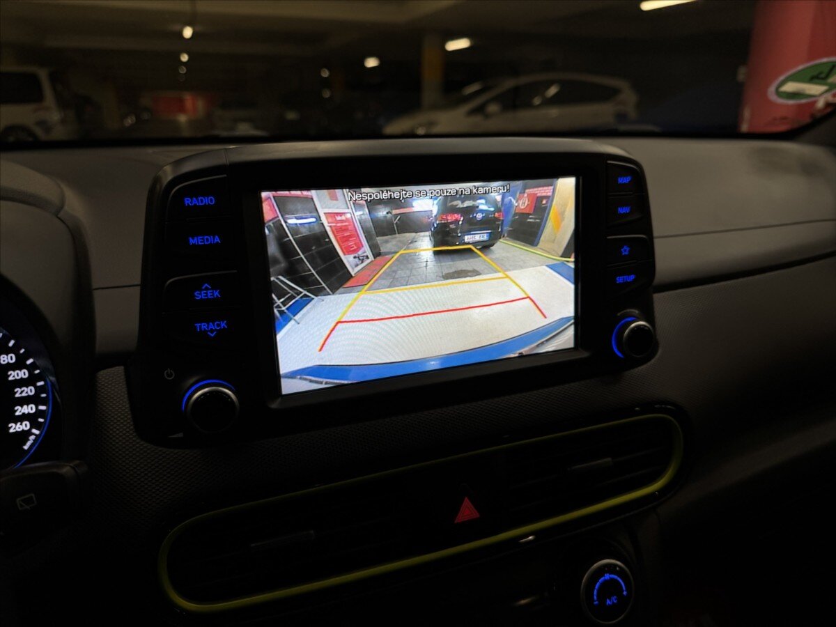 Hyundai Kona SUV / Terénní 1,6 l 130 kw