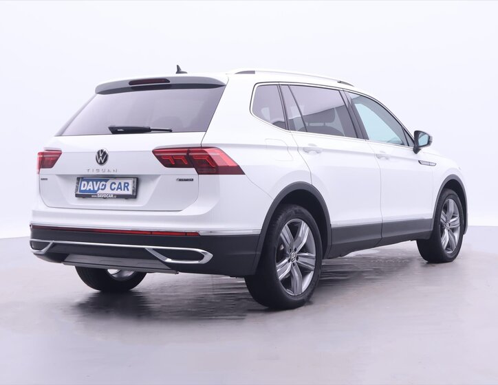 Volkswagen Tiguan Allspace SUV / Terénní 2,0 l 147 kw