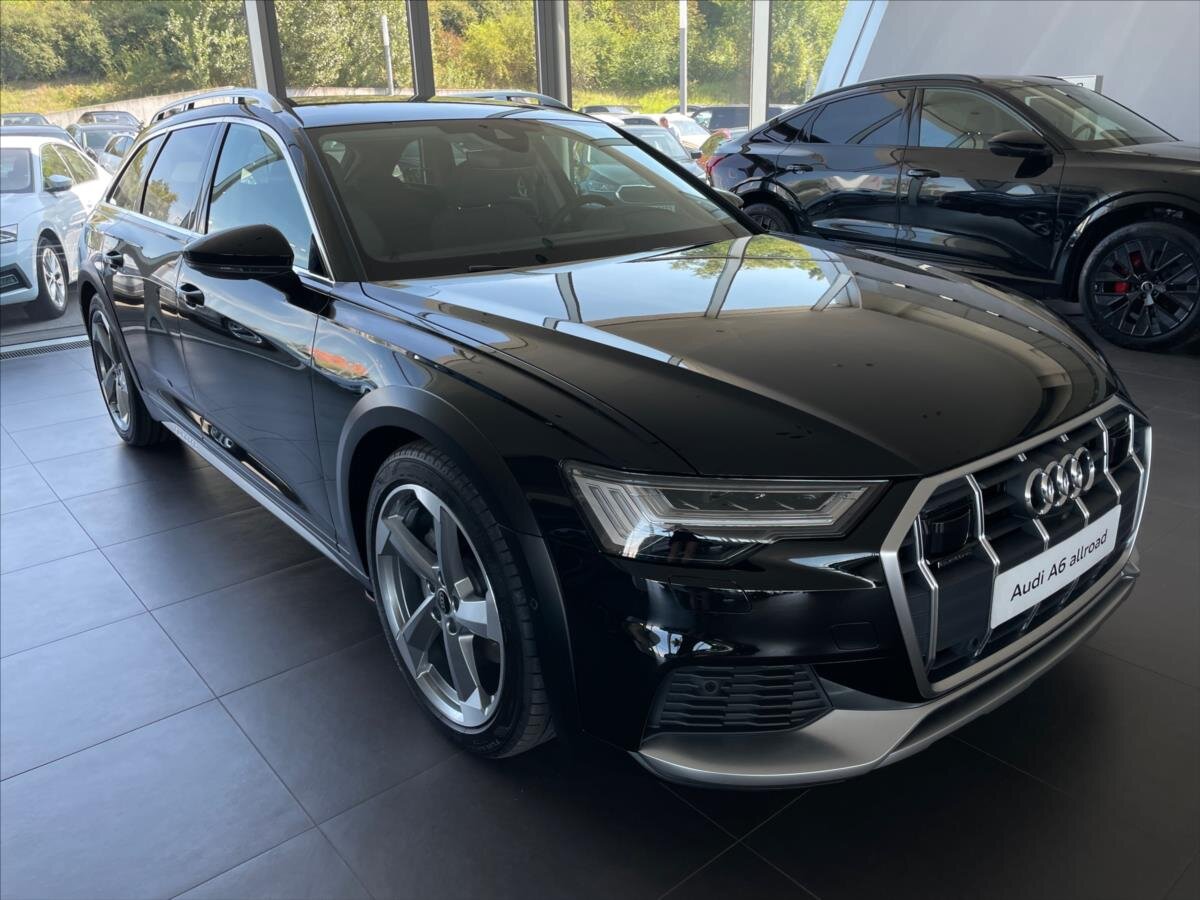 Audi A6 Allroad Kombi 3,0 l 210 kw
